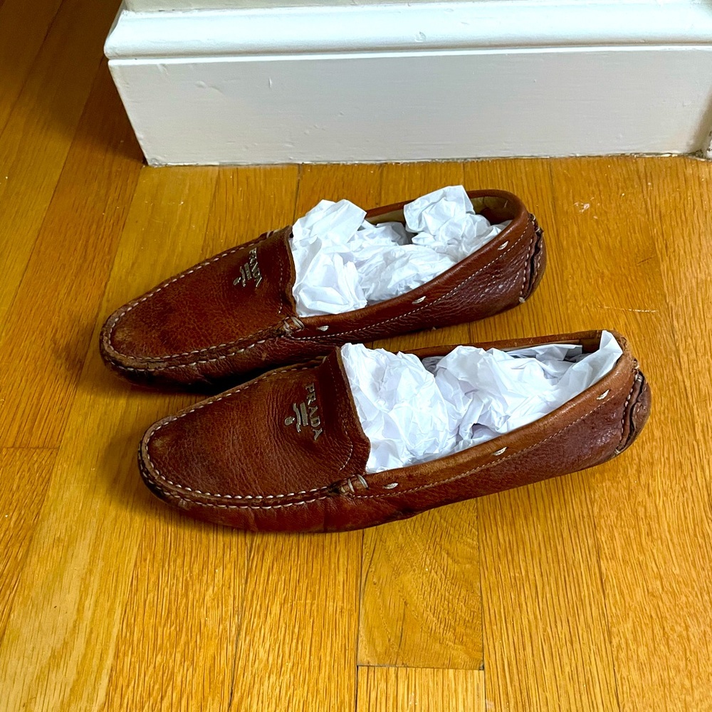 Prada low for a size 36